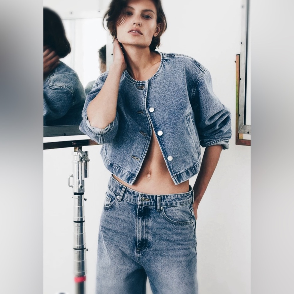 Denim Jacket - Picture 4 of 16